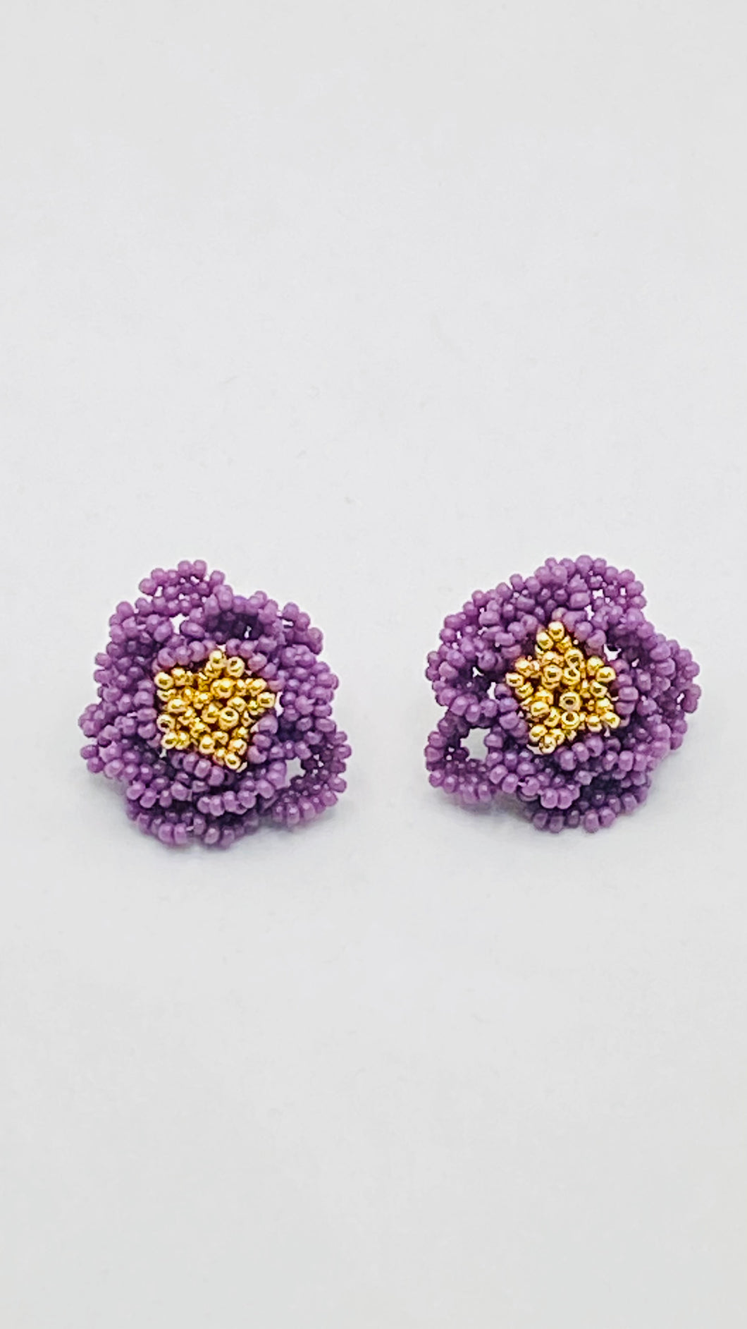 Enilda Flower Earrings