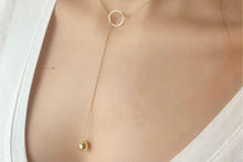 Load image into Gallery viewer, Lissi Lariat Necklace
