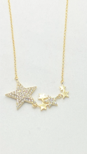 Load image into Gallery viewer, Shooting Star Necklace
