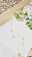 Load image into Gallery viewer, Star Lariat Necklace
