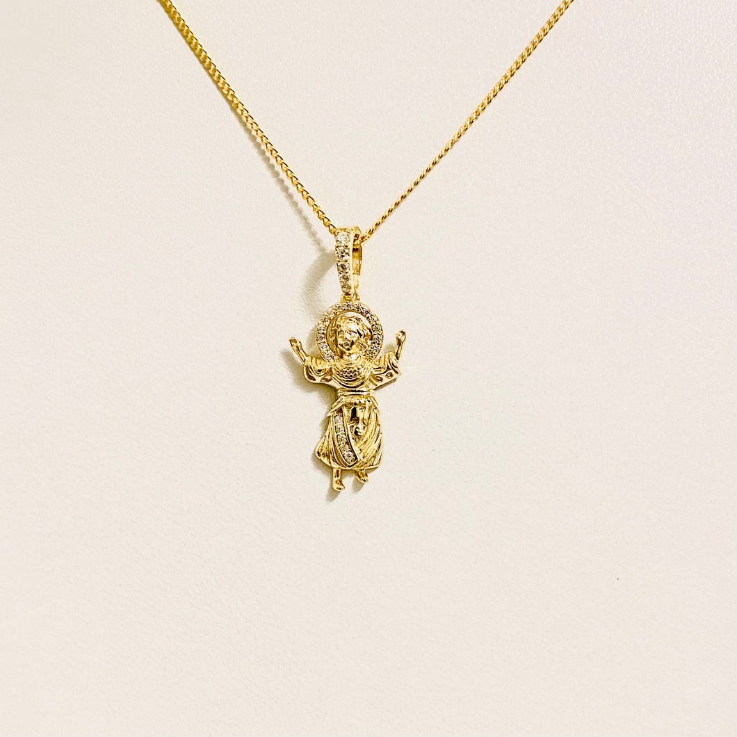 Divine Child Necklace