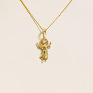 Divine Child Necklace