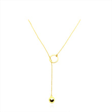 Load image into Gallery viewer, Lissi Lariat Necklace
