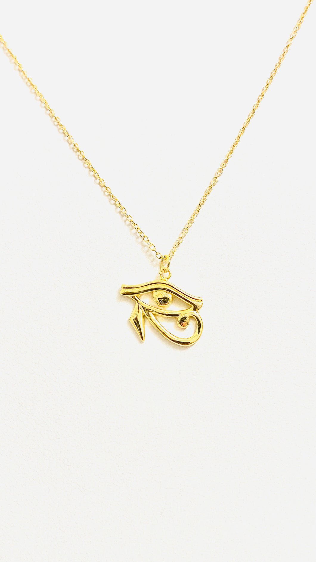 The eye of Horus Necklace