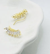 Ashly  Climber Earring