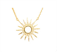 Sunshine Necklace