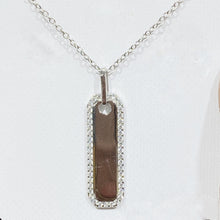 Load image into Gallery viewer, Dog Tag Necklace
