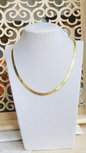 Load image into Gallery viewer, Herringbone  Necklace
