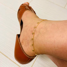 Load image into Gallery viewer, Star Charm Anklets
