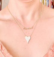 Amour Necklace