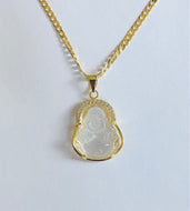 Buddha Necklace