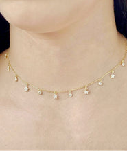 Load image into Gallery viewer, Hilary Star Necklace
